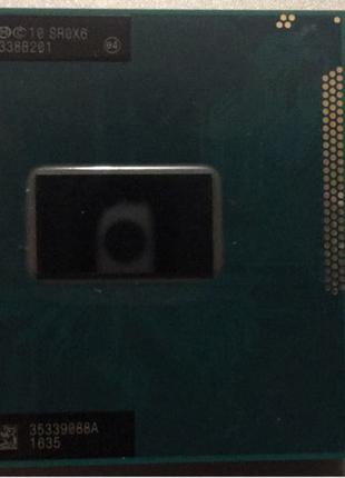 Процесор Intel Core i7-3540M 4M 3,7GHz SR0X6 Socket G2/FCPGA (...