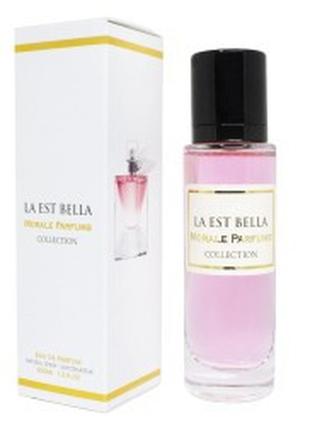 Парфумована вода для жінок Morale Parfums La Est Bella 30 ml