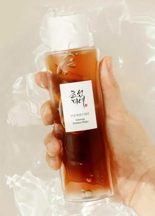 Beauty of joseon ginseng essence water - эссенция с 80% экстра...