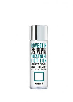 Увлажняющий лосьон-тонер rovectin skin essentials activating t...