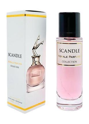 Парфюмированная вода для женщин Morale parfums Scandle 30 ml