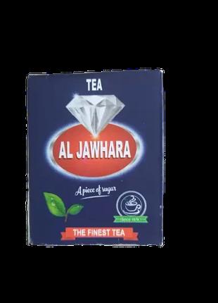 Настоящий вкусный рассыпной чёрный чай египетский Эль Джавхара...