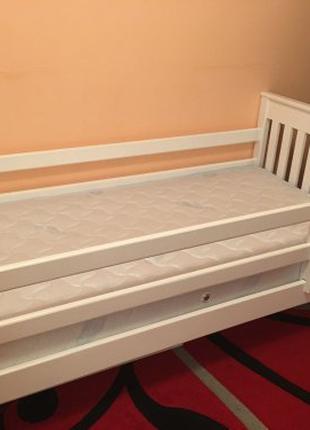 Карина одноярусная кровать из производства.