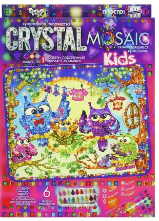 Набор алмазной мозаики вышивки Crystal mosaic kids мозаика 5d ...