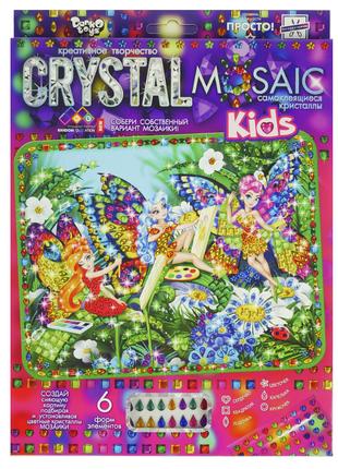 Набор алмазной мозаики вышивки Crystal mosaic kids мозаика 5d ...