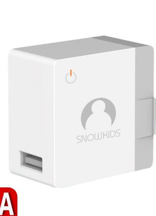 Snowkids USB зарядное устройство 5V 2,4A original!