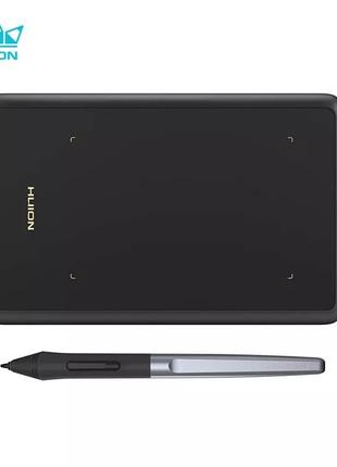 Графический планшет Huion h420x. Графічний планшет