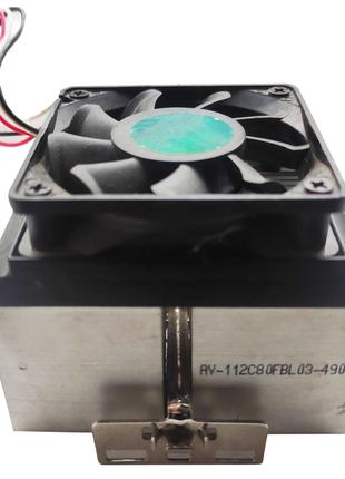 + Охолодження AMD оригінал | радіатор алюміній | вентилятор 3 ...