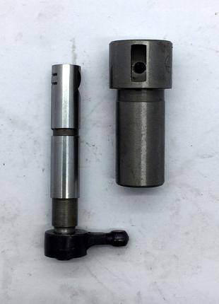 Плунжерна пара з поводком ПНВТ (ТНВД) d-7.5/17 mm (KM-385)