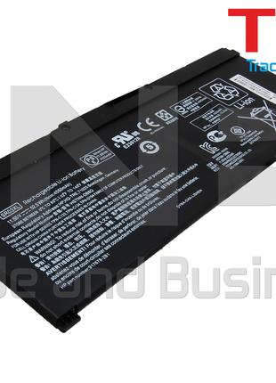 Батарея HP Pavilion Gaming 15-CX 17-CD 11.55V 4550mAh (SR03XL ...