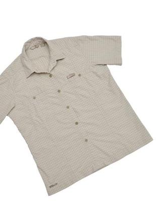 Трекинговая рубашка salewa 5с drylon. размер l