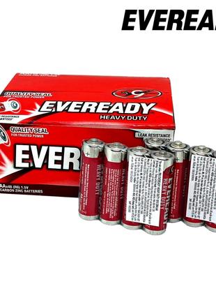 Батарейка солевая Energizer EVEREADY HD (Heavy Duty) R6P AA (1...