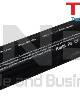 Батарея HP M6-1090 M6-1100 M6-1101 11.1V 5200mAh