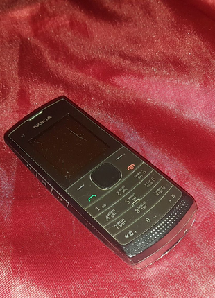 Мобильный телефон Nokia X1 dual sim