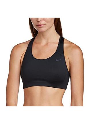 Спортивный топ бра nike bra dri-fit high lift support