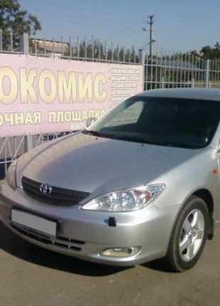 Разборка toyota camry
