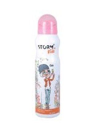 Дитячий парфумований дезодорант-спрей для дівчаток Cute STORM, 15