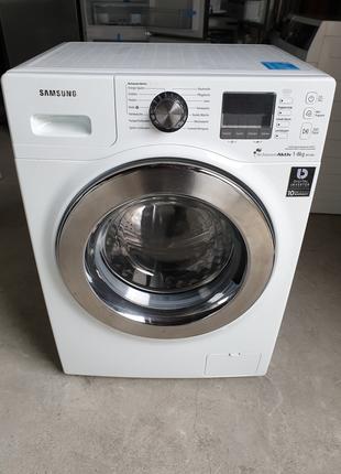 Узкая стиральная машина SAMSUNG 8 KG / WFS7802