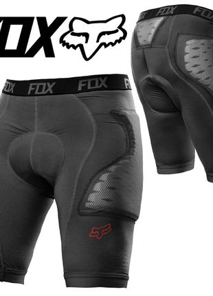 Мото шорты FOX Racing Защитные компрессионные шорты для мото/вело