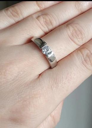 Кільце кольцо 925 покриття