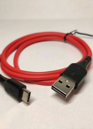 Kабель USB TypeC BlitzWolf 1метр
