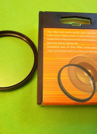 Защитное стекло Digi-Optic UV 58 мм для фотоаппарата