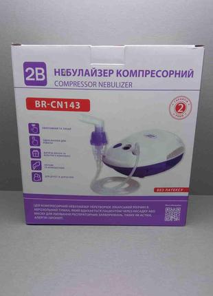 Ингалятор небулайзер Б/У 2B BR-CN143