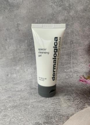 Гель для вмивання dermalogica special cleansing gel