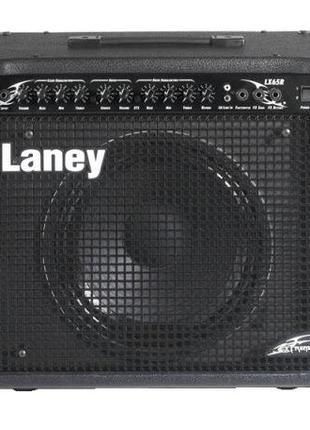 Гитарный комбик комбоусилитель усилитель Laney lx65r для элект...