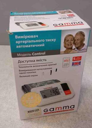 Тонометр Б/У Gamma Control