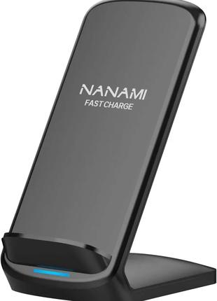 СТОК Швидкісний бездротовий зарядний пристрій NANAMI A800