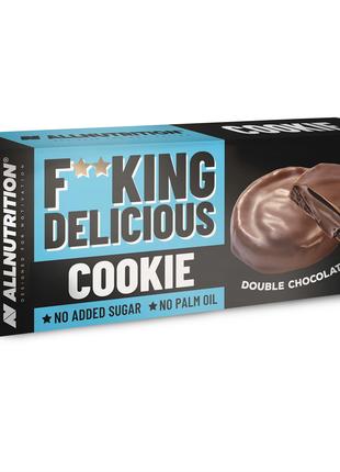 Замінник харчування AllNutrition FitKing Delicious Cookie, 128...