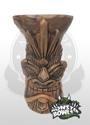 Monster Bowls - Tiki Mask,