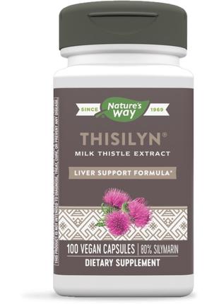 Натуральна добавка Nature's Way Thisilyn, 100 вегакапсул