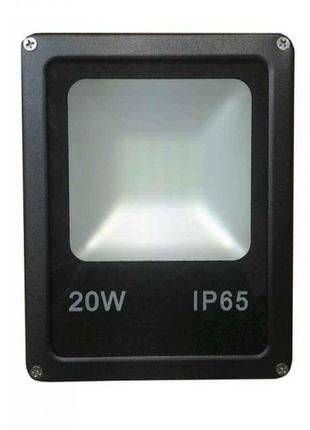 Прожектор LED 20Вт IP65 ТМ ELECTROHOUSE