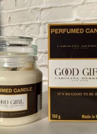 Ароматична свічка Good Girl Carolina Herrera