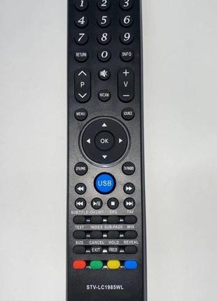 Пульт для телевізора Supra STV-LC1985WL (HOF10K745GPD6)