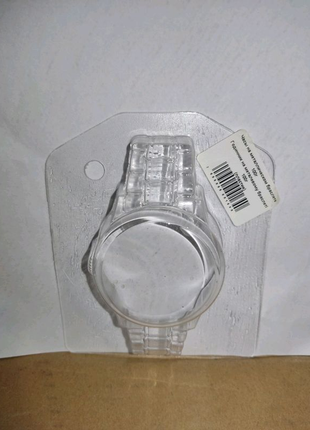 Новая пластиковая форма для мыла ручной работы часы на браслете