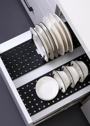 Сушилка для посуды Drawer Organize