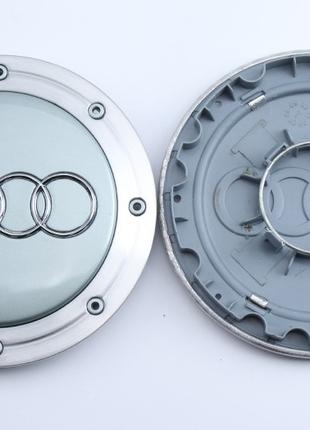 Колпачки заглушки на литые диски Ауди Audi 4B0 601 165 A