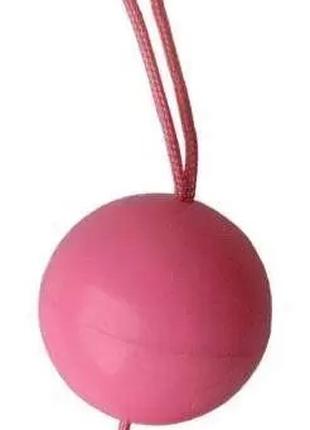 Розові вагінальні кульки Balls
