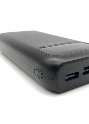 Зовнішній акумулятор Power Bank Lenyes PX298D павербанк 20000mAh