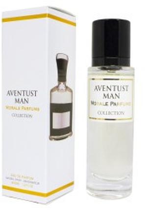 Парфюмированная вода для мужчин Morale Parfums Aventust Man 30 ml