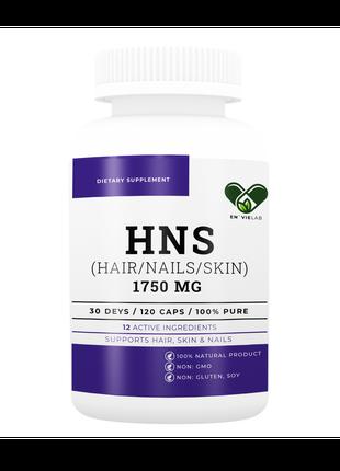 Витамины для кожи, волос и ногтей HNS En`viel Lab 1750 мг. PRE...
