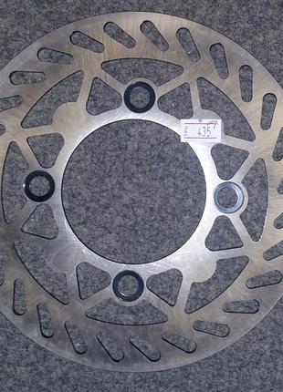 Гальмівний диск на питбайк kayo viper geon діаметр 200 мм