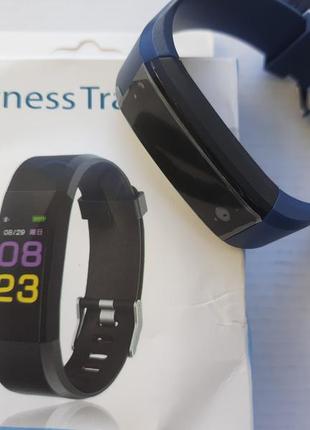 СМАРТ-ЧАСЫ Фитнес-Трекер Умные SmartWatch Bluetooth Пульсометр