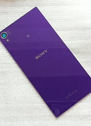 🔥Оригинал Задняя Крышка Sony C6902 L39h Xperia Z1, C6903 Purple