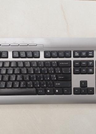 Безпровідна клавіатура rks-8 A4TECH