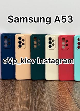 Чохол Samsung A53 чехол Самсунг А 53 5g