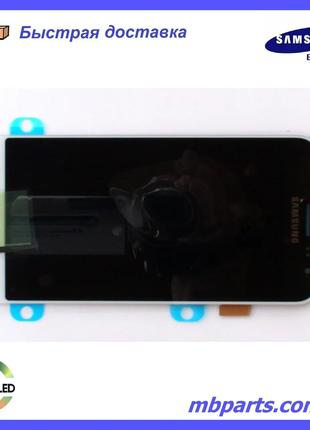 Дисплей із сенсором Samsung J320 Galaxy J3 White оригінал, GH9...